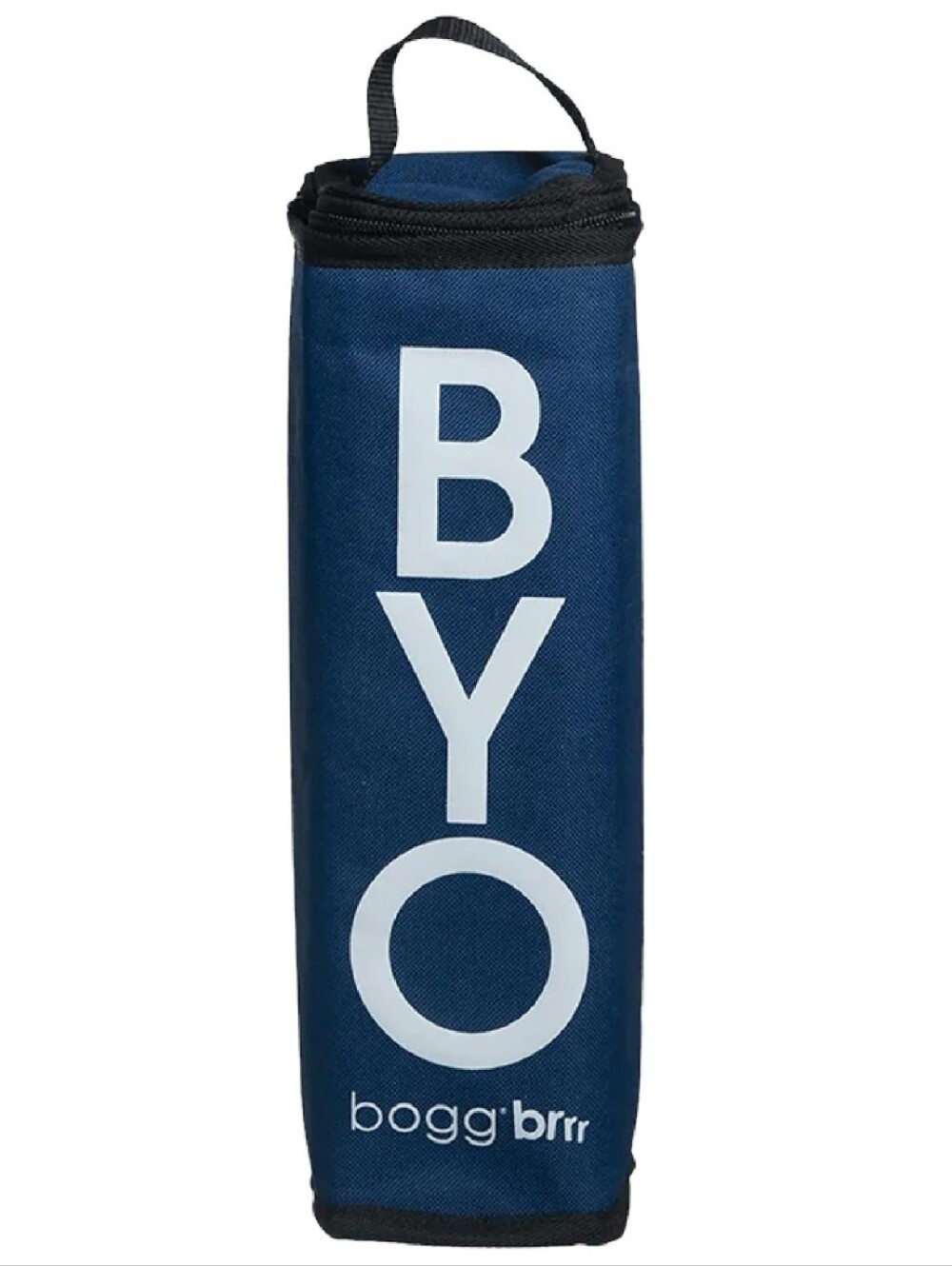Bogg Bag BYO Bogg Wine Insulated Tote Cooler Insert • You Navy Me Crazy • New
